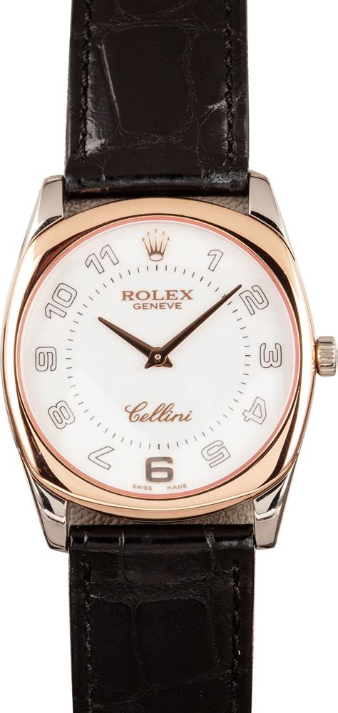 rolex cellini danaos 4233.